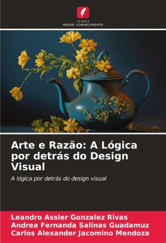 Cover Arte e Razão: A Lógica por detrás do Design Visual