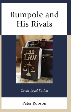 Cover Rumpole and His Rivals