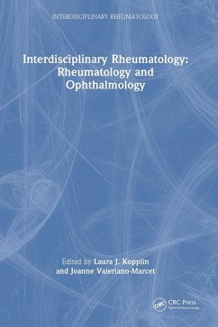 Cover Interdisciplinary Rheumatology: Rheumatology and Ophthalmology