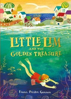 Little Lim and the Golden Treasure - Preston-Gannon, Frann