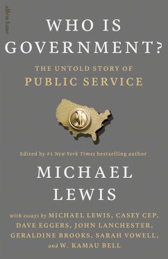 Cover Who is Government?
