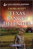 Texas Ranger Defender Texas Ranger Defender