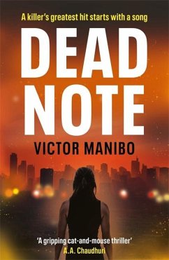 Dead Note - Manibo, Victor