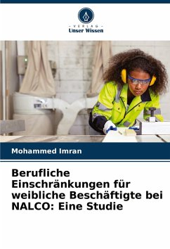 Cover Berufliche Einschränkungen für weibliche Beschäftigte bei NALCO: Eine Studie