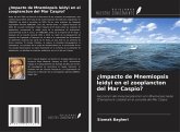 ¿Impacto de Mnemiopsis leidyi en el zooplancton del Mar Caspio? ¿Impacto de Mnemiopsis leidyi en el zooplancton del Mar Caspio?