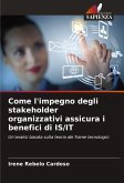 Come l'impegno degli stakeholder organizzativi assicura i benefici di IS/IT