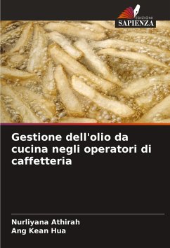 Cover Gestione dell'olio da cucina negli operatori di caffetteria