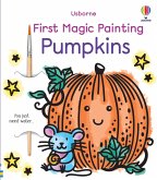 First Magic Painting Pumpkins First Magic Painting Pumpkins