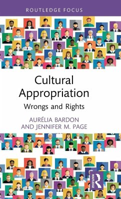 Cover Cultural Appropriation