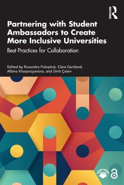 Partnering with Student Ambassadors to Create More Inclusive Universities Cover Partnering with Student Ambassadors to Create More Inclusive Universities