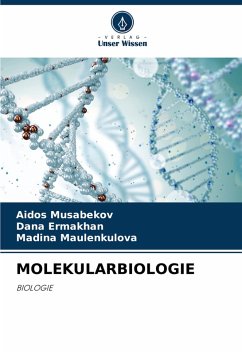 Cover MOLEKULARBIOLOGIE
