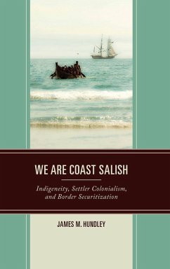 Cover We are Coast Salish