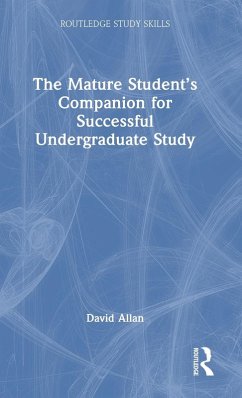 Cover The Mature Student's Companion for Successful Undergraduate Study