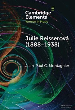 Cover Julie Reisserová (1888-1938)