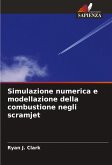 Simulazione numerica e modellazione della combustione negli scramjet Simulazione numerica e modellazione della combustione negli scramjet