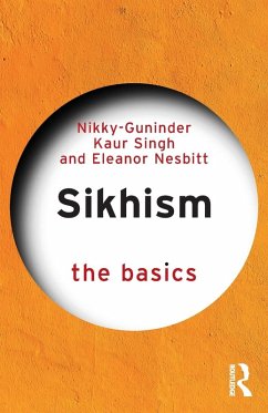 Cover Sikhism - The Basics
