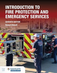 Introduction to Fire Protection and Emergency Services - Klinoff, Robert