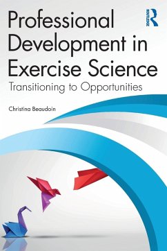 Cover Professional Development in Exercise Science