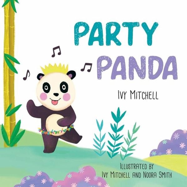 Party Panda Party Panda
