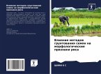 Vliqnie metodow gruntowaniq semqn na morfologicheskie priznaki risa