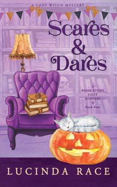 Scares & Dares Hardcover - Race, Lucinda