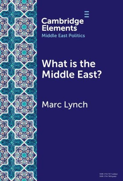 What is the Middle East? What is the Middle East?