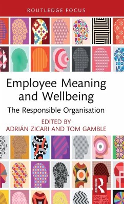 Cover Employee Meaning and Wellbeing