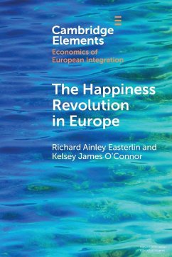 Cover The Happiness Revolution in Europe