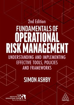 Fundamentals of Operational Risk Management - Ashby, Simon