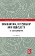 Immigration, Citizenship and Insecurity - Bild 1