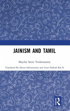 Cover Jainism and Tamil