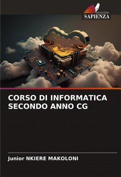 CORSO DI INFORMATICA SECONDO ANNO CG - NKIERE MAKOLONI, Junior