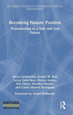 Cover Becoming Nature Positive