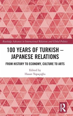 Cover 100 Years of Turkish-Japanese Relations
