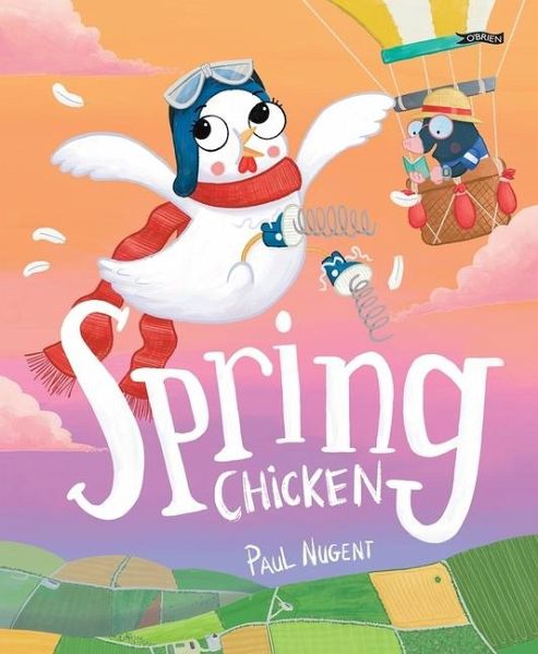 Spring Chicken Spring Chicken