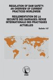 Regulation of Dam Safety Regulation of Dam Safety