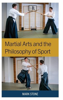 Cover Martial Arts and the Philosophy of Sport