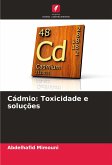 Cádmio: Toxicidade e soluções Cádmio: Toxicidade e soluções
