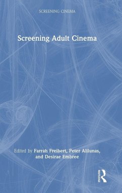 Cover Screening Adult Cinema