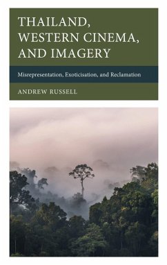 Cover Thailand, Western Cinema, and Imagery