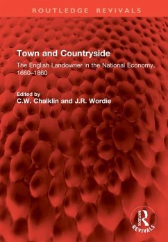 Cover Town and Countryside