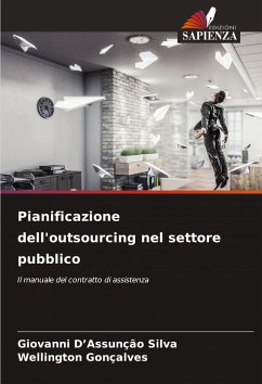 Cover Pianificazione dell'outsourcing nel settore pubblico
