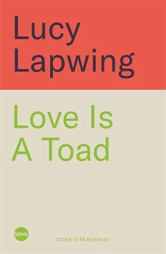 Cover Love Is A Toad