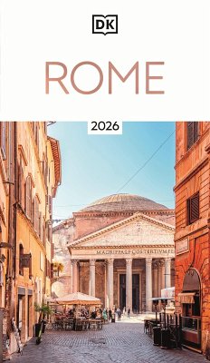 Cover DK Rome