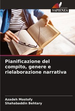Cover Pianificazione del compito, genere e rielaborazione narrativa