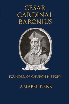 Cover Cesar Cardinal Baronius