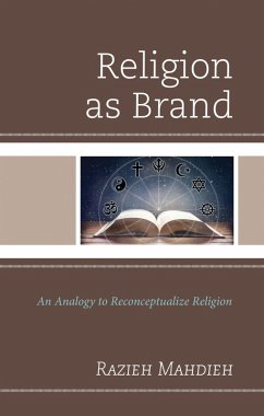 Cover Religion as Brand