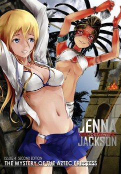 Jenna Jackson Girl Detective Issue 4 Second Edition - Jessup, Randall Jenna Jackson Girl Detective Issue 4 Second Edition - Jessup, Randall