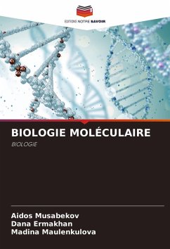 Cover BIOLOGIE MOLÉCULAIRE