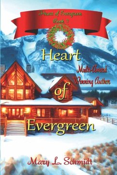 Cover Heart of Evergreen